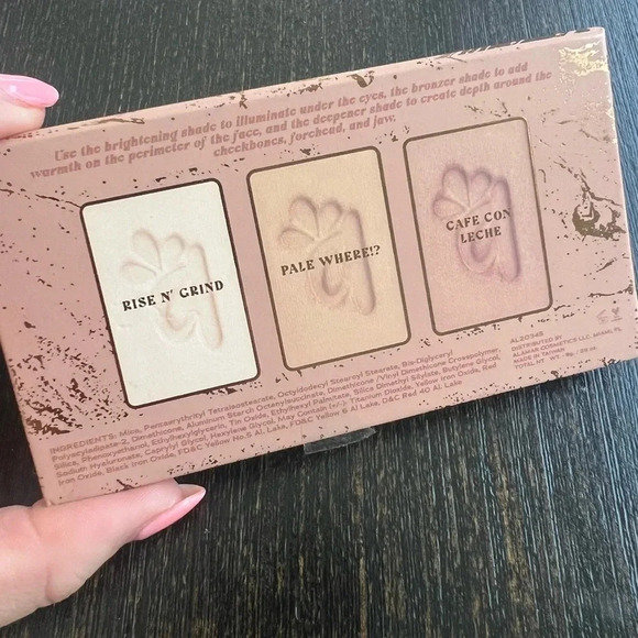 Alamar Cosmetics Complexion Trio - Picture 6 of 6